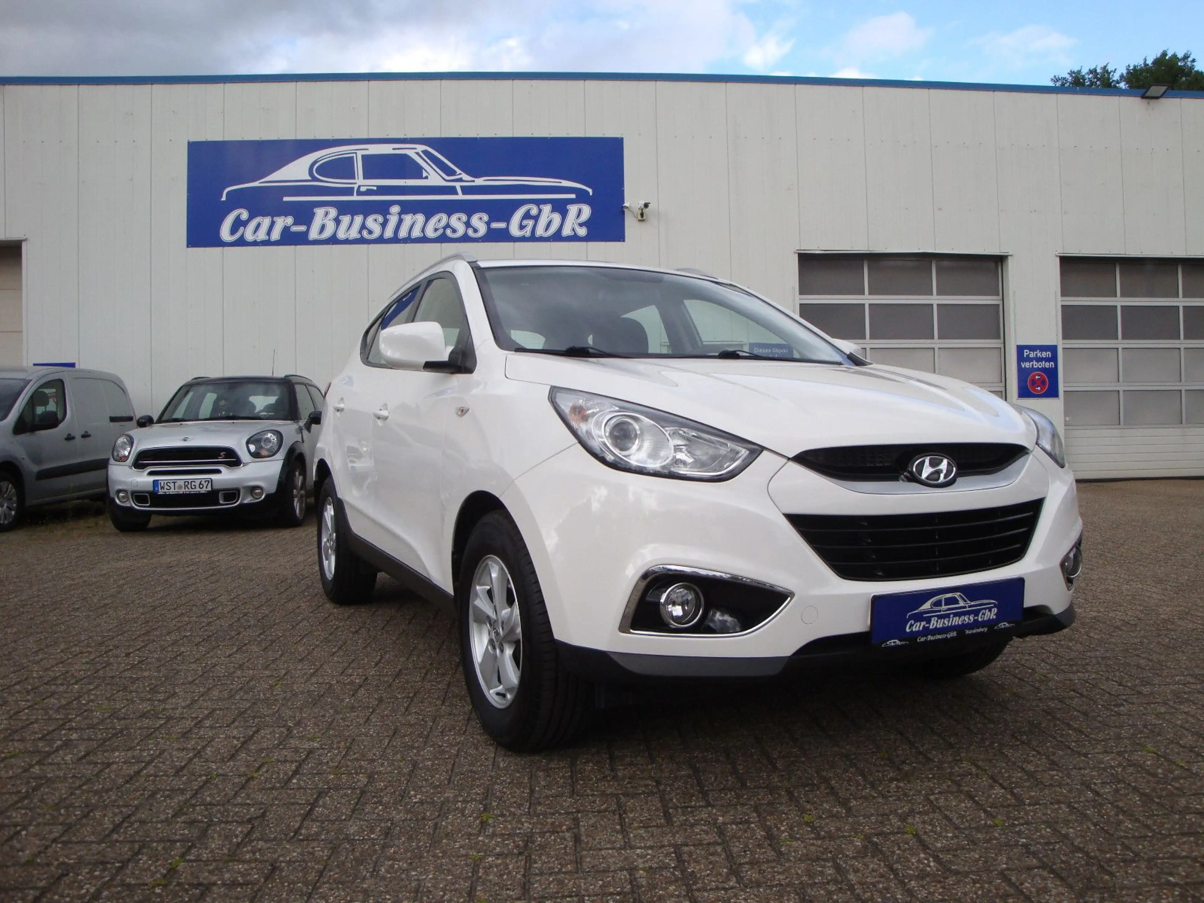 Hyundai iX35 Comfort 2WD
