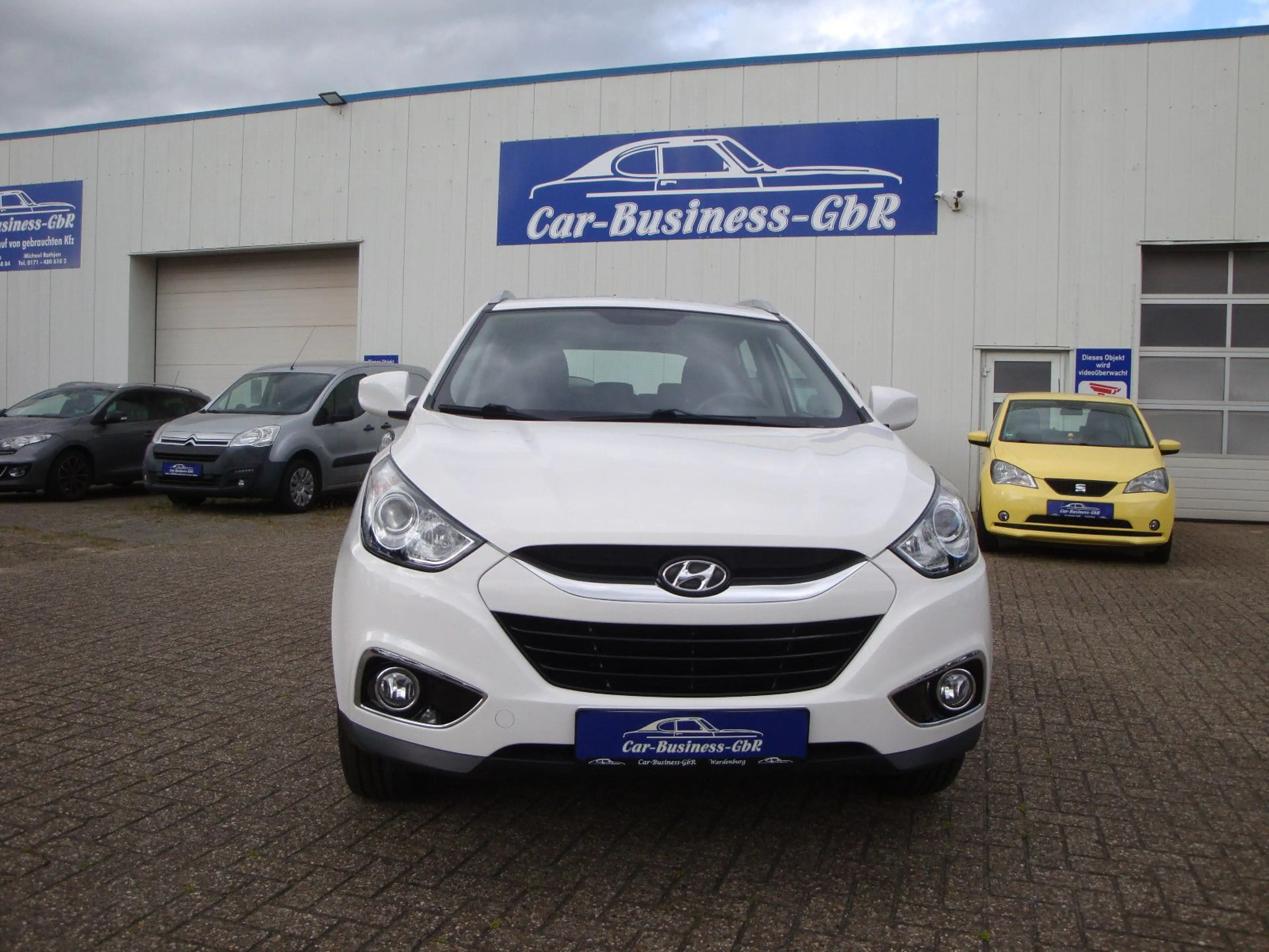 Hyundai iX35 Comfort 2WD — photo 2
