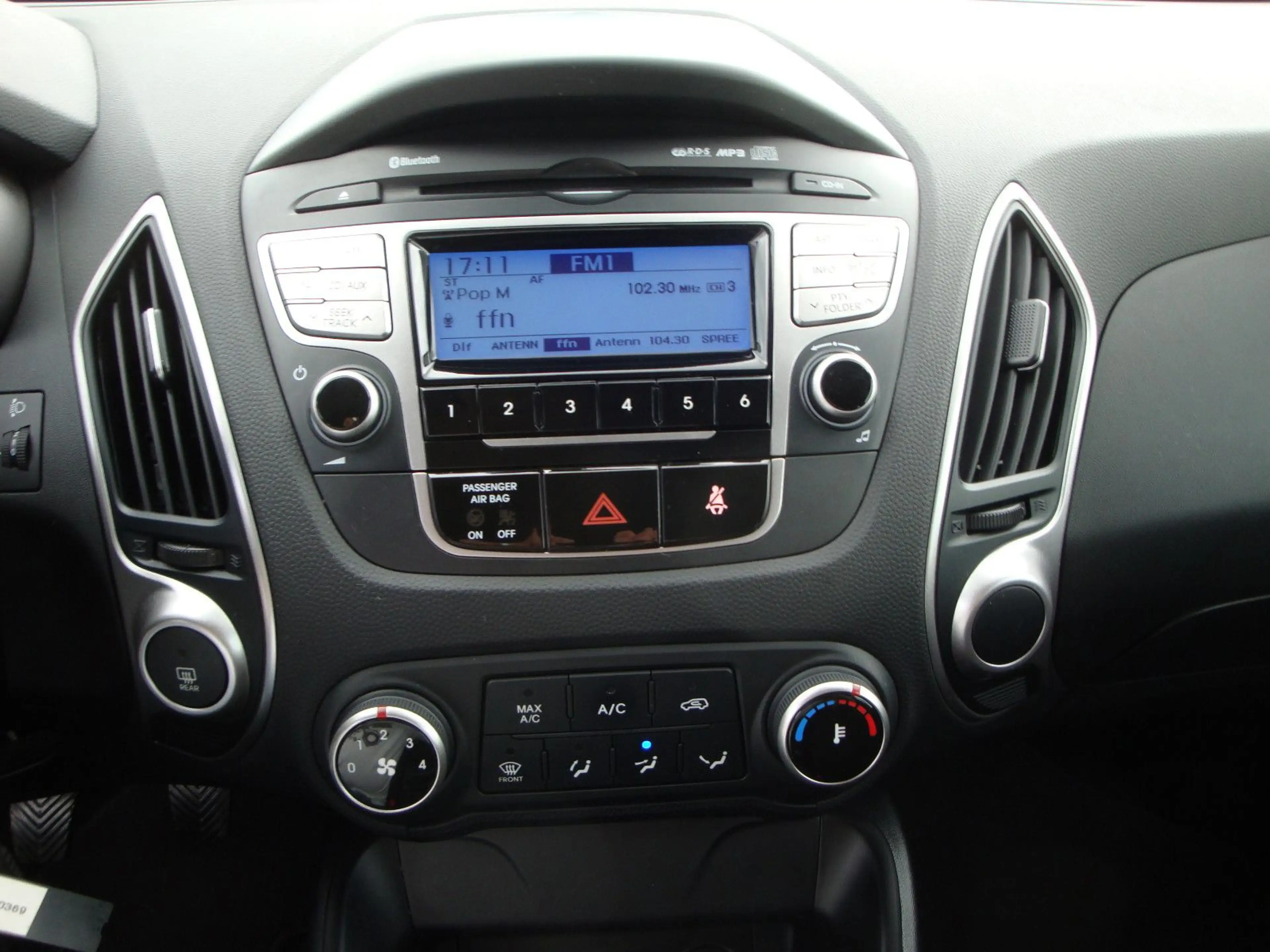 Hyundai iX35 Comfort 2WD — photo 13