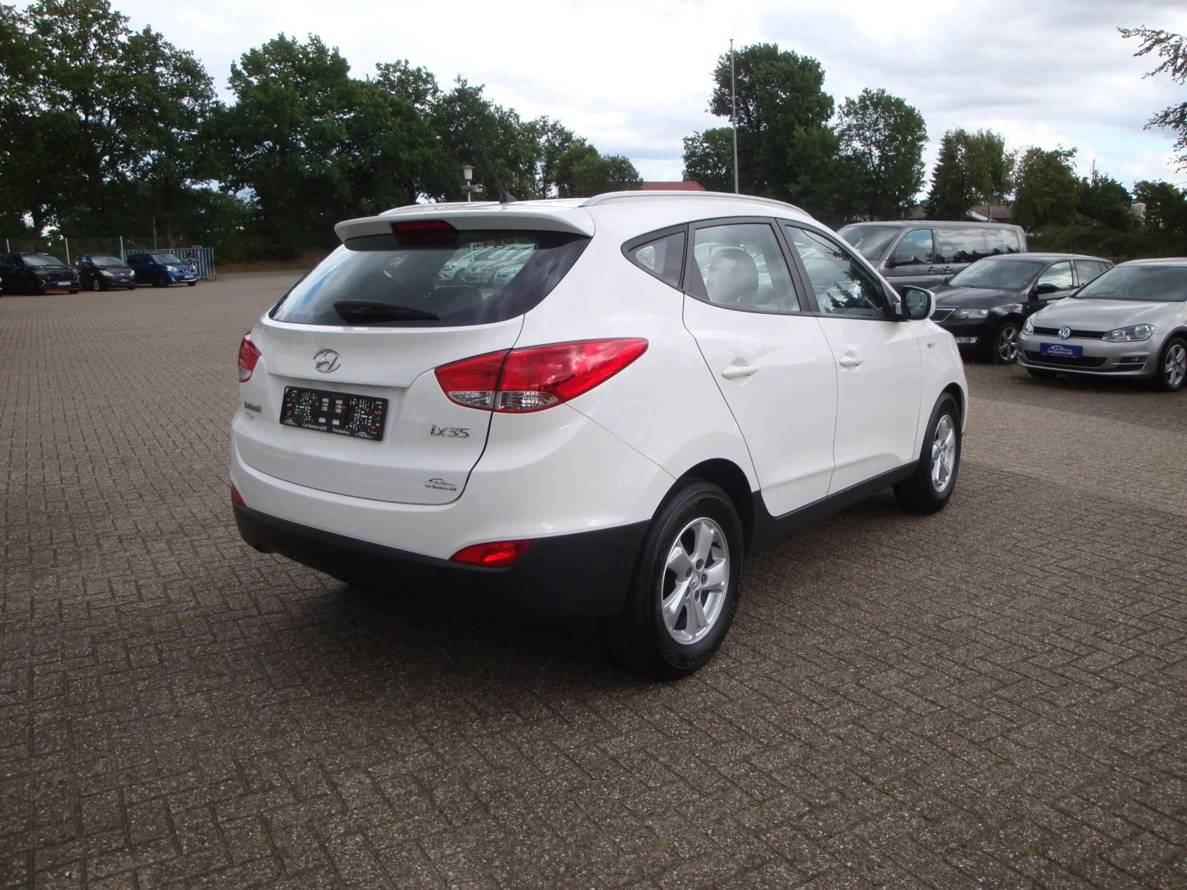 Hyundai iX35 Comfort 2WD — photo 4