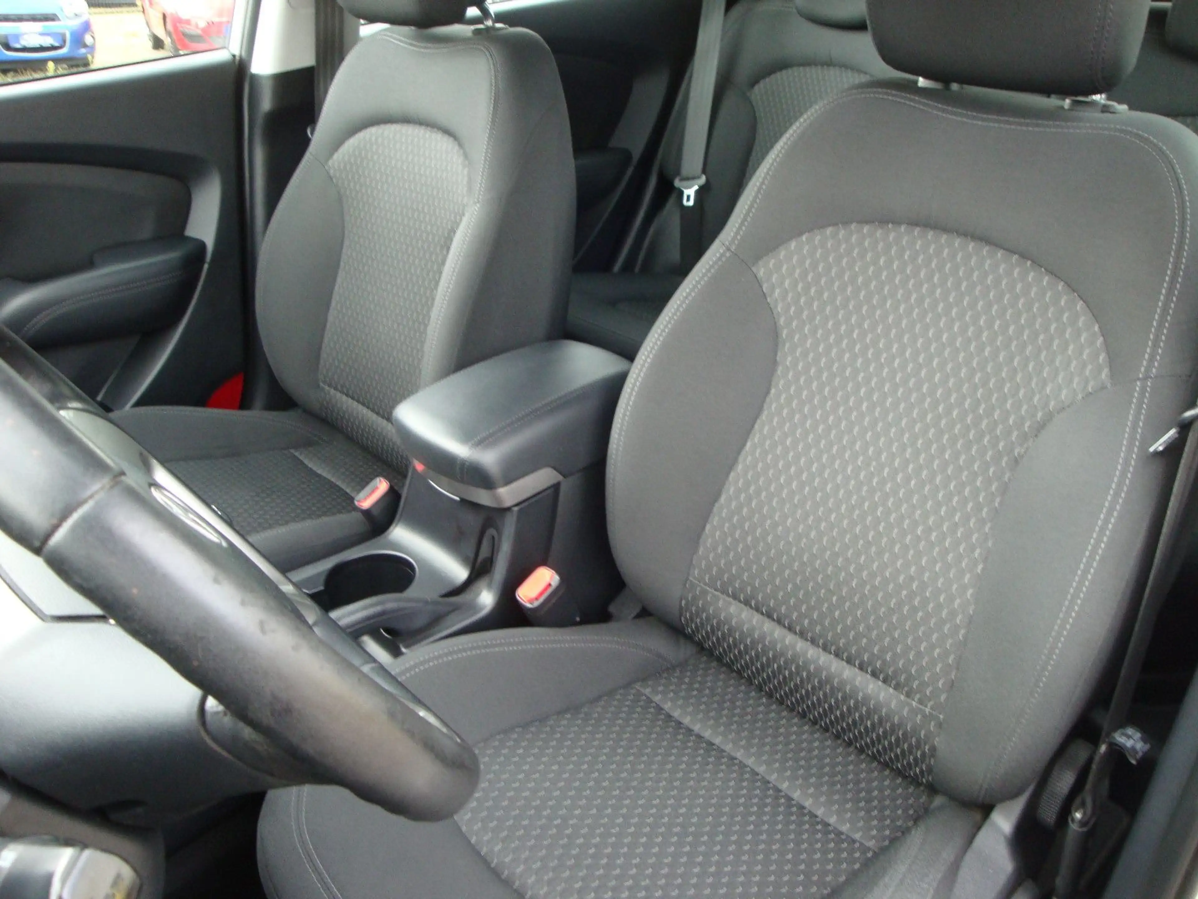 Hyundai iX35 Comfort 2WD — photo 11