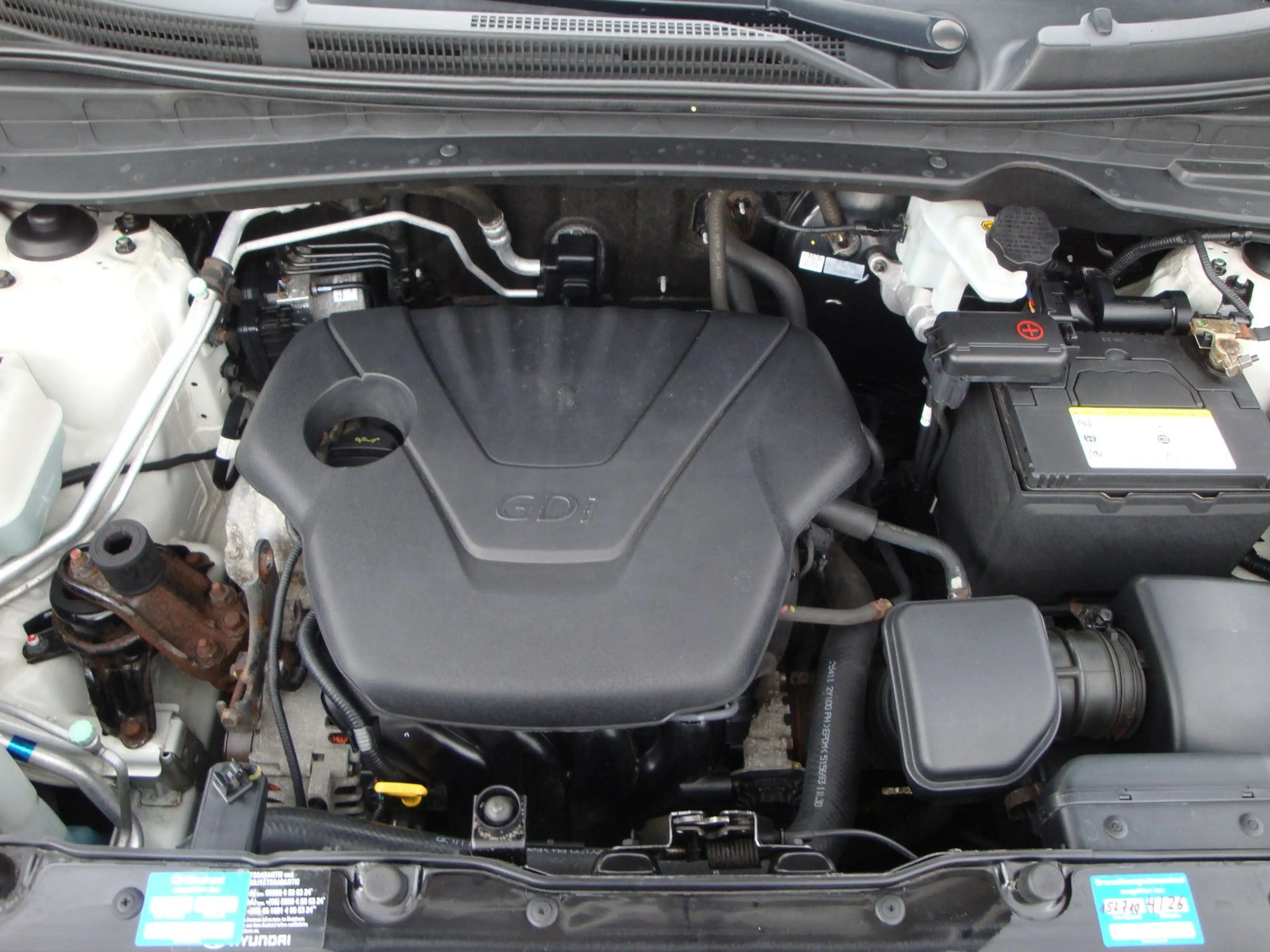 Hyundai iX35 Comfort 2WD — photo 15