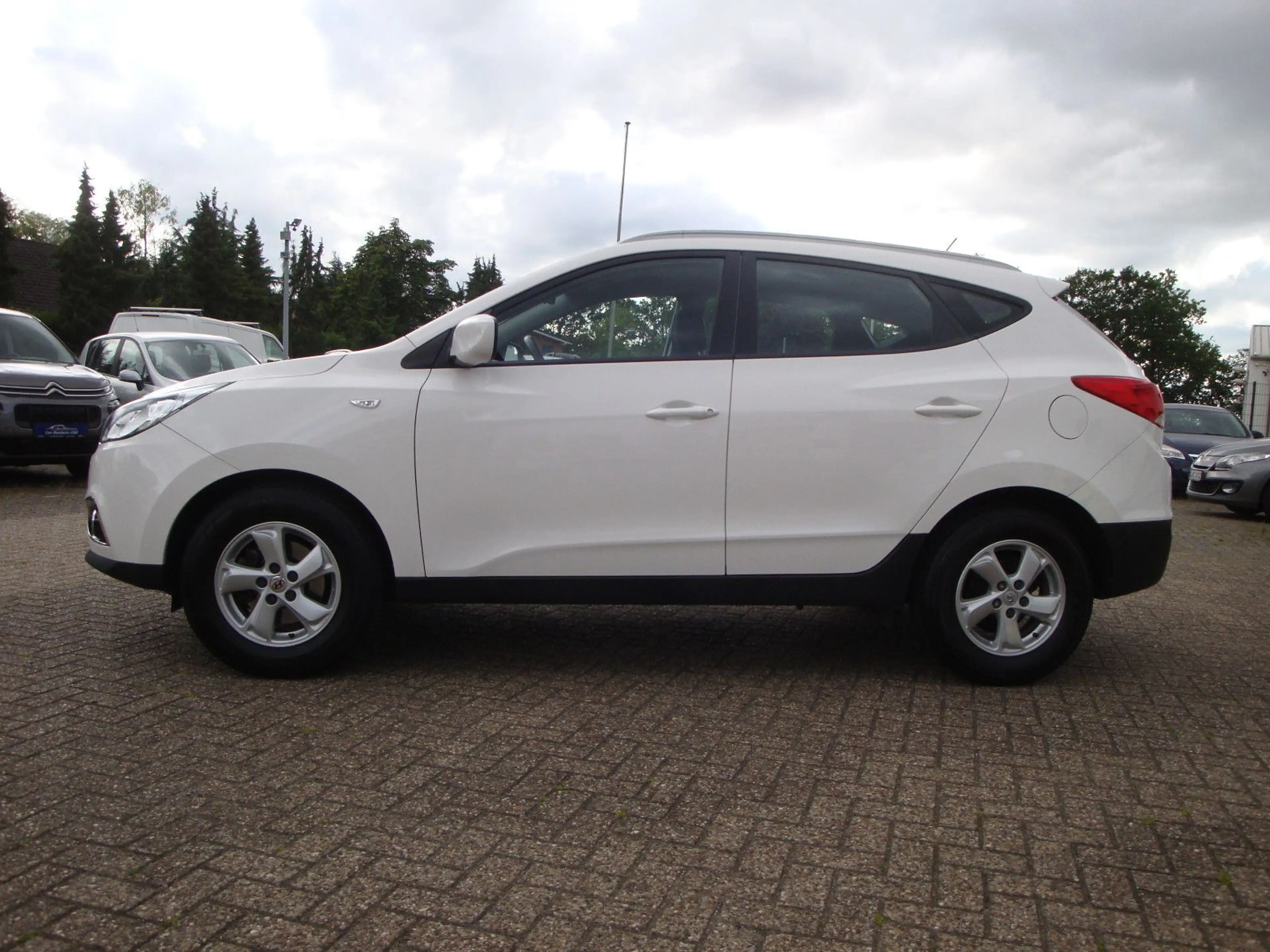 Hyundai iX35 Comfort 2WD — photo 7