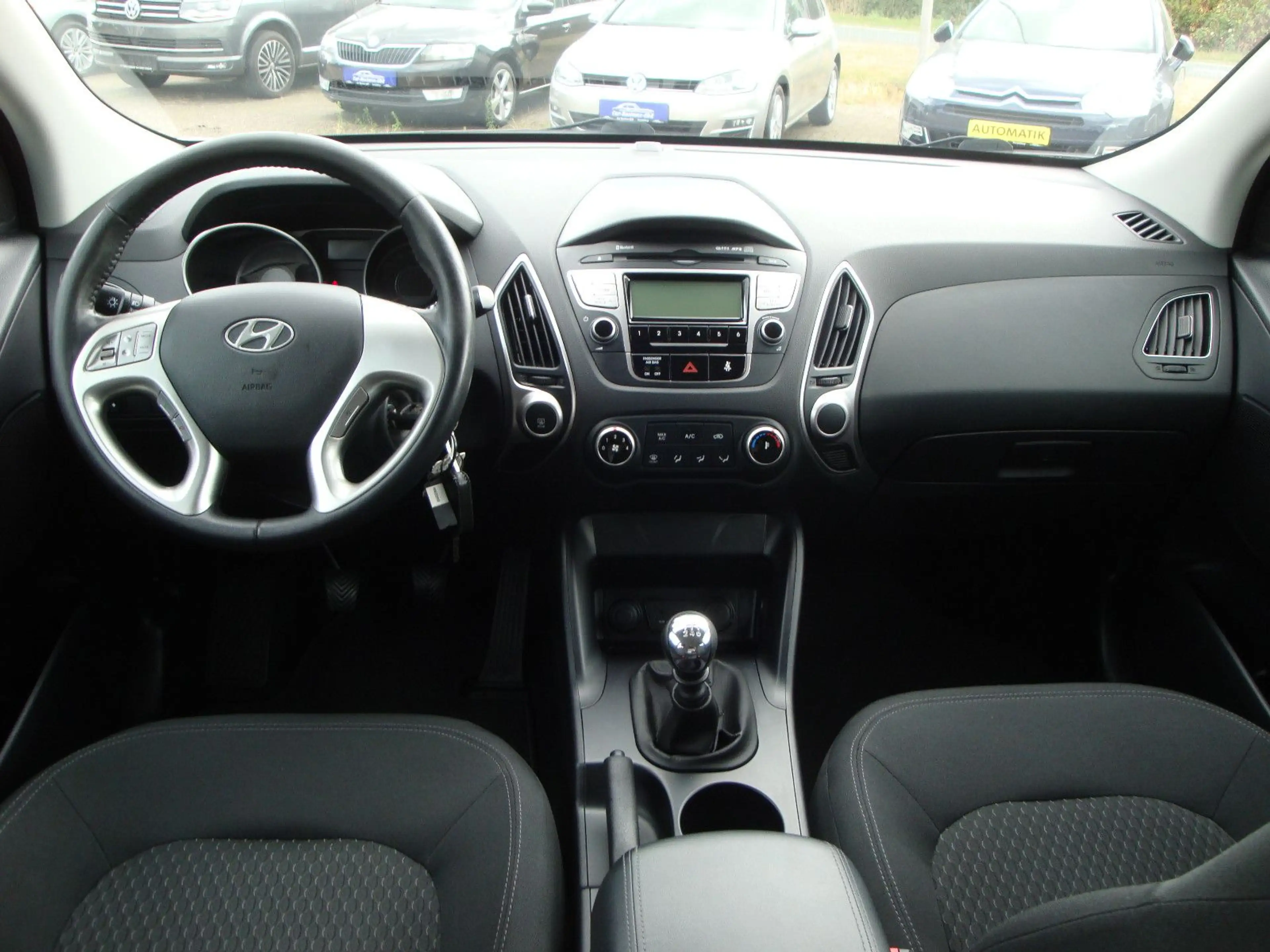 Hyundai iX35 Comfort 2WD — photo 10