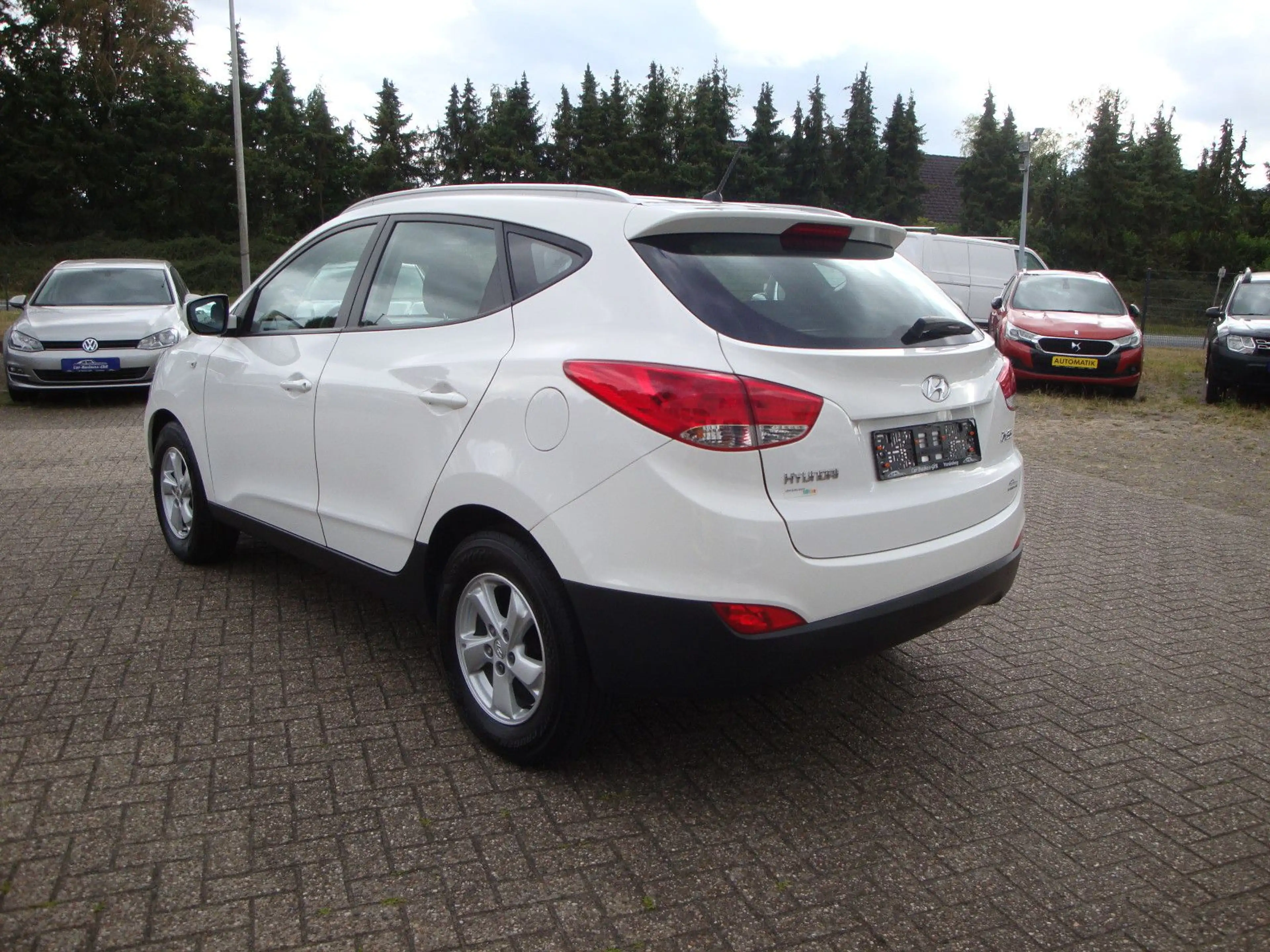Hyundai iX35 Comfort 2WD — photo 6