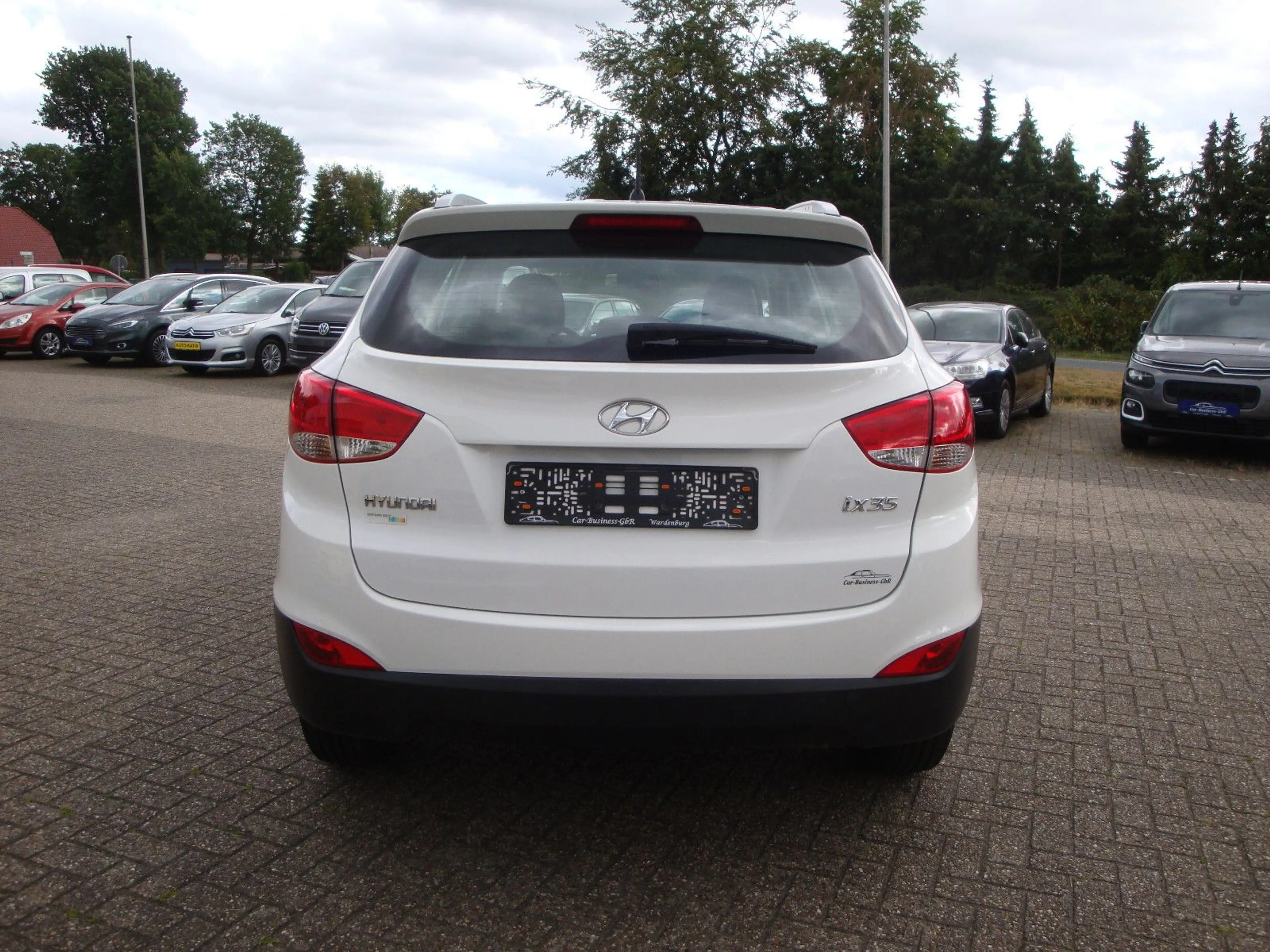 Hyundai iX35 Comfort 2WD — photo 5