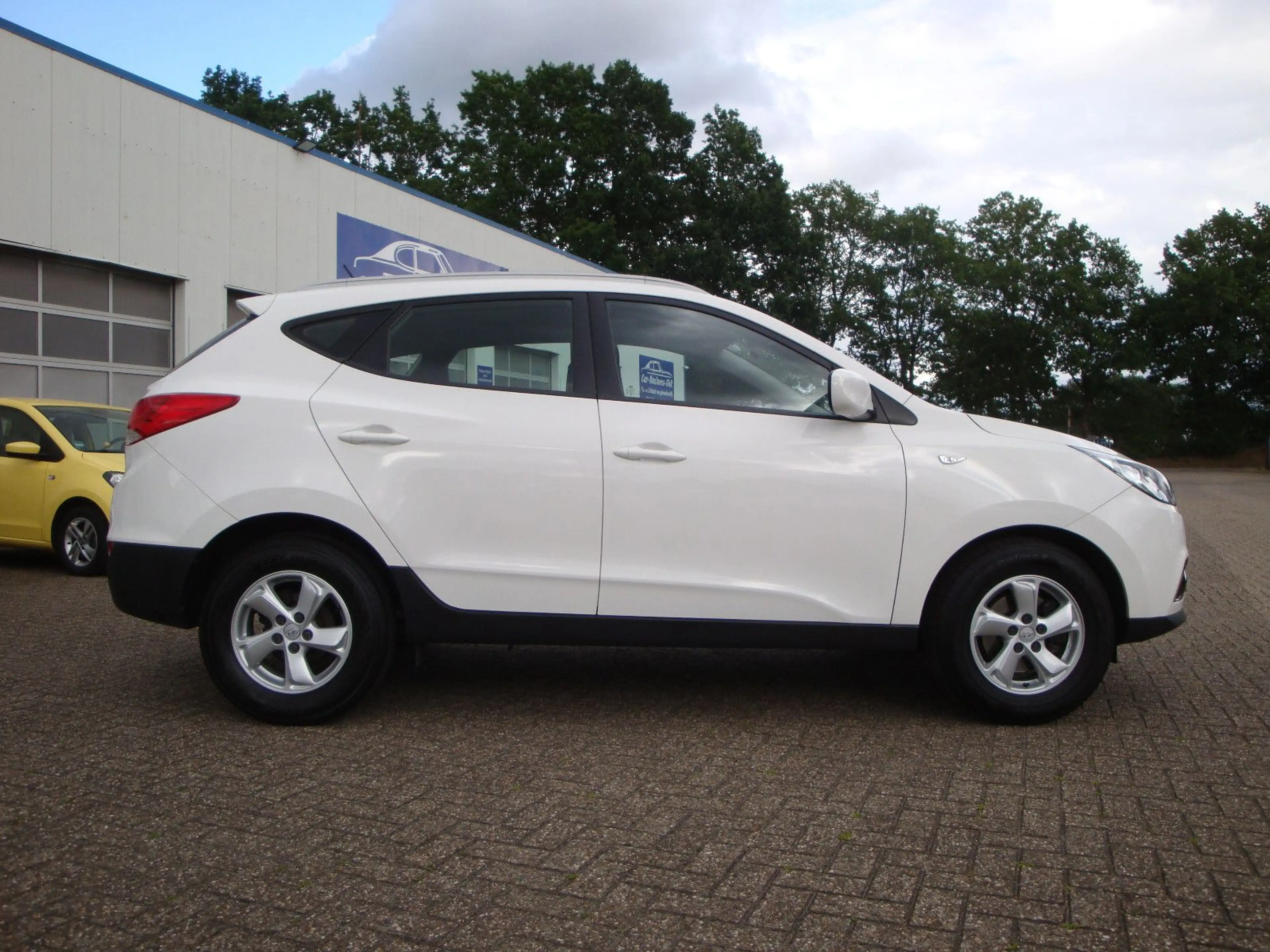 Hyundai iX35 Comfort 2WD — photo 3