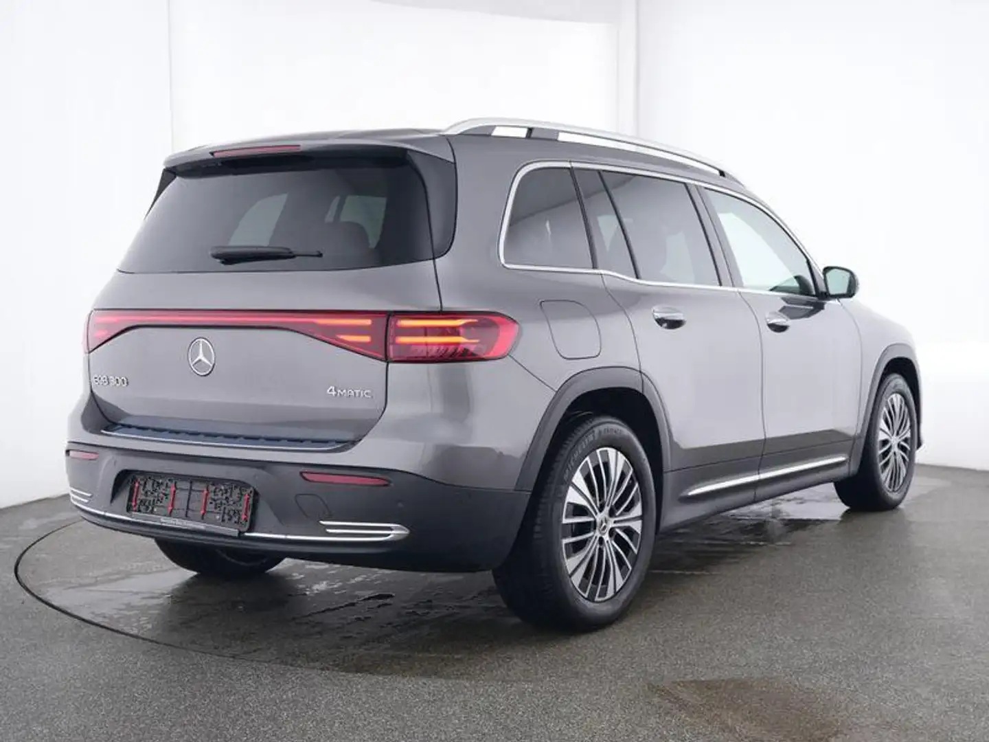 Mercedes-Benz EQB 300 EQB 4MATIC Gris - 2