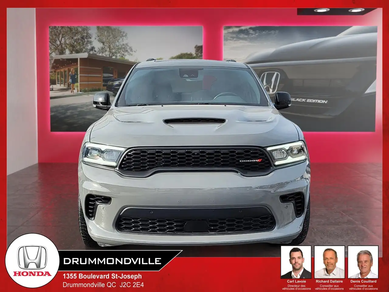 Dodge Durango снимка Dodge Durango