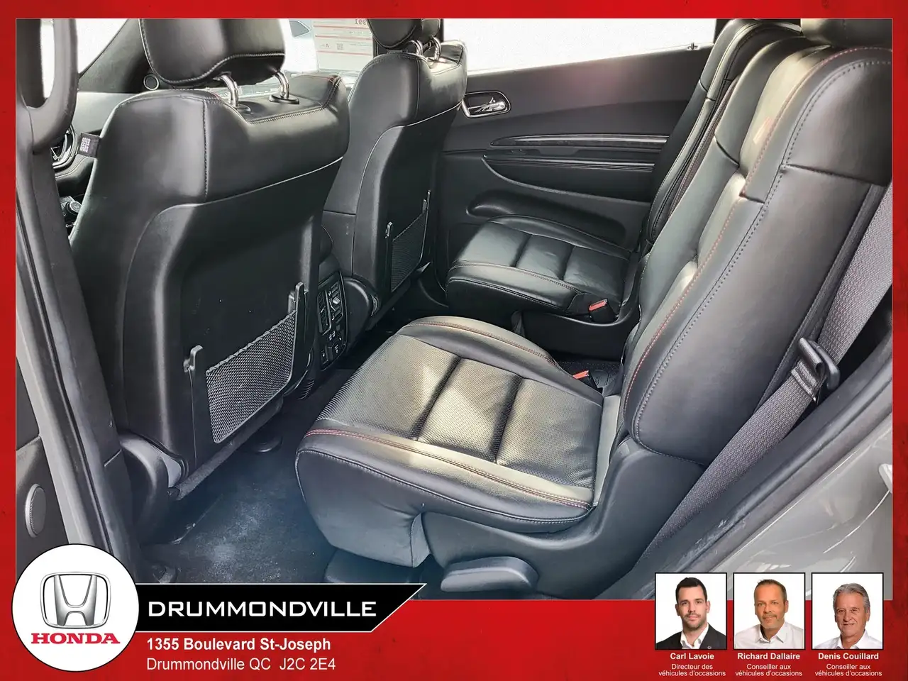 Dodge Durango снимка Dodge Durango