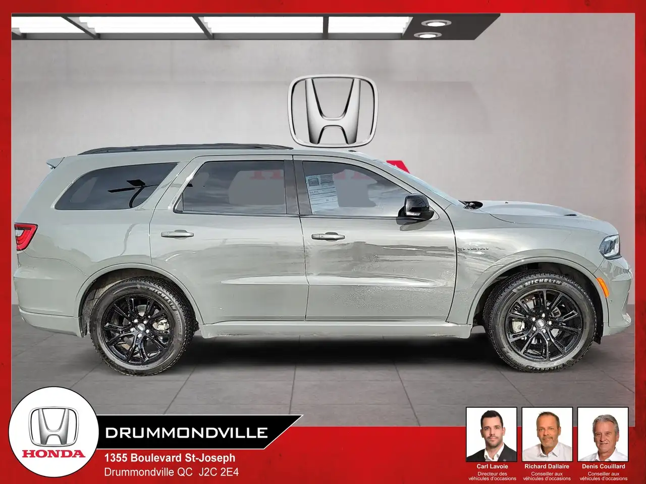 Dodge Durango снимка Dodge Durango