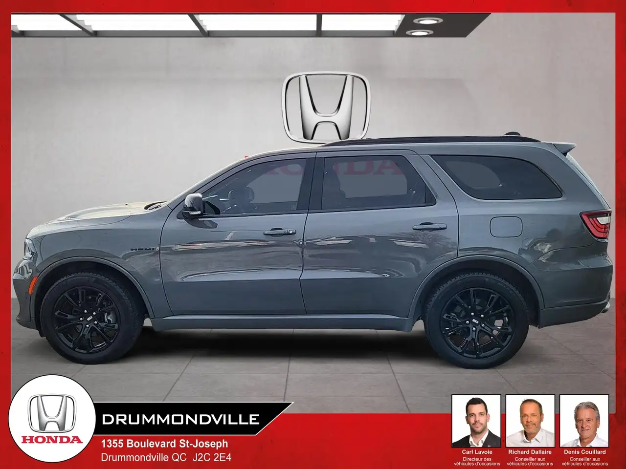Dodge Durango снимка Dodge Durango