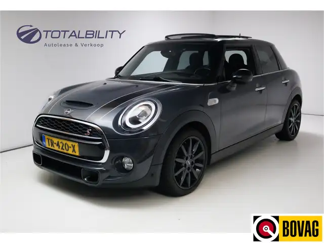 MINI Cooper S Mini 2.0 192 PK Serious Business automaat | Panord