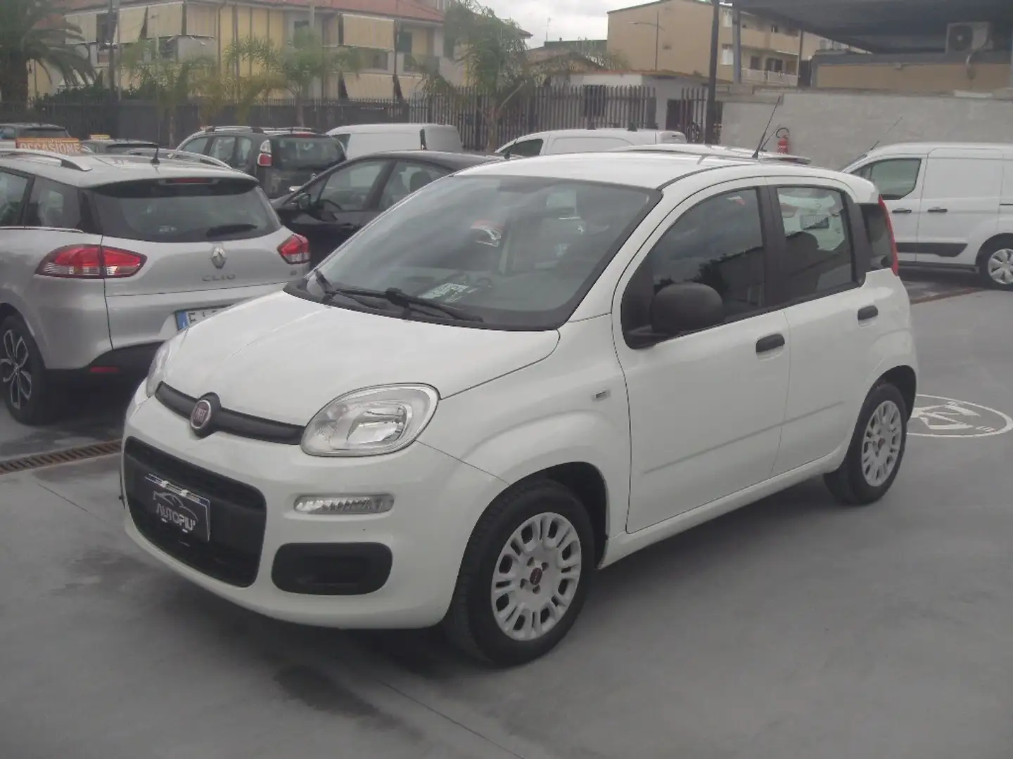 Fiat Panda Panda 1.2 EasyPower Easy Blanco - 2