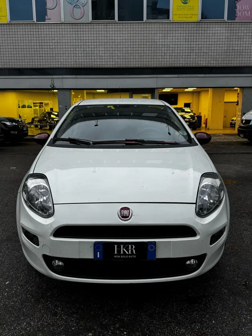 Fiat Punto Evo 5p 1.4 easypower Blue&Me Gpl 77cv - 1