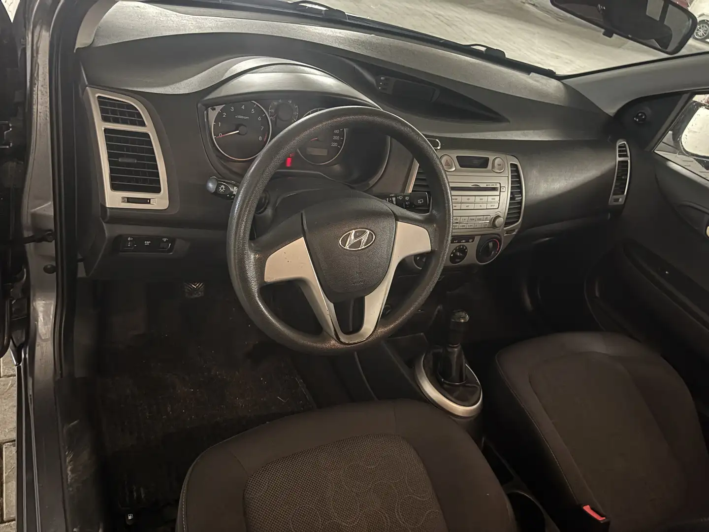 Hyundai i20 1,25 - 2