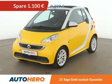 1.0 Micro Hybrid Drive passion Aut.*SHZ*KLIMA*