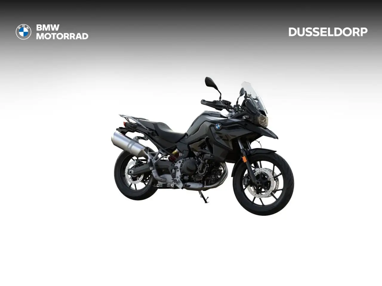 BMW F 800 GS