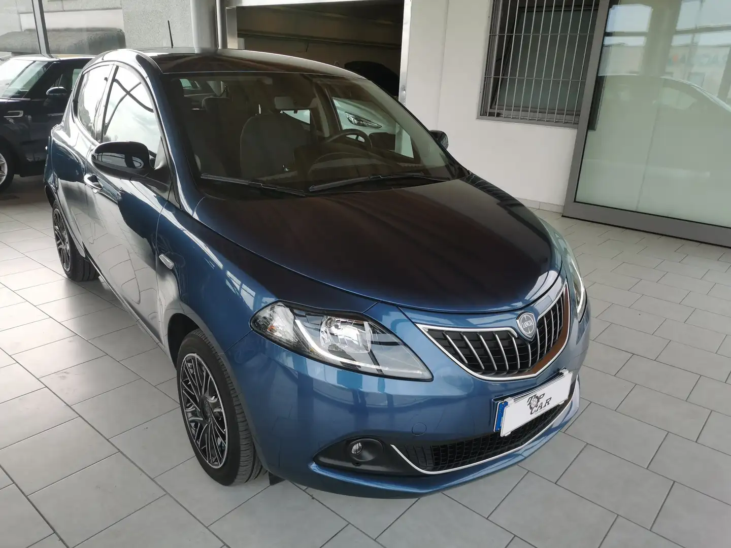 Lancia Ypsilon 1.0 firefly hybrid Alberta Ferretti s Blu/Azzurro - 2