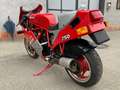 Ducati 750 F1 Laguna Seca Czerwony - thumbnail 5
