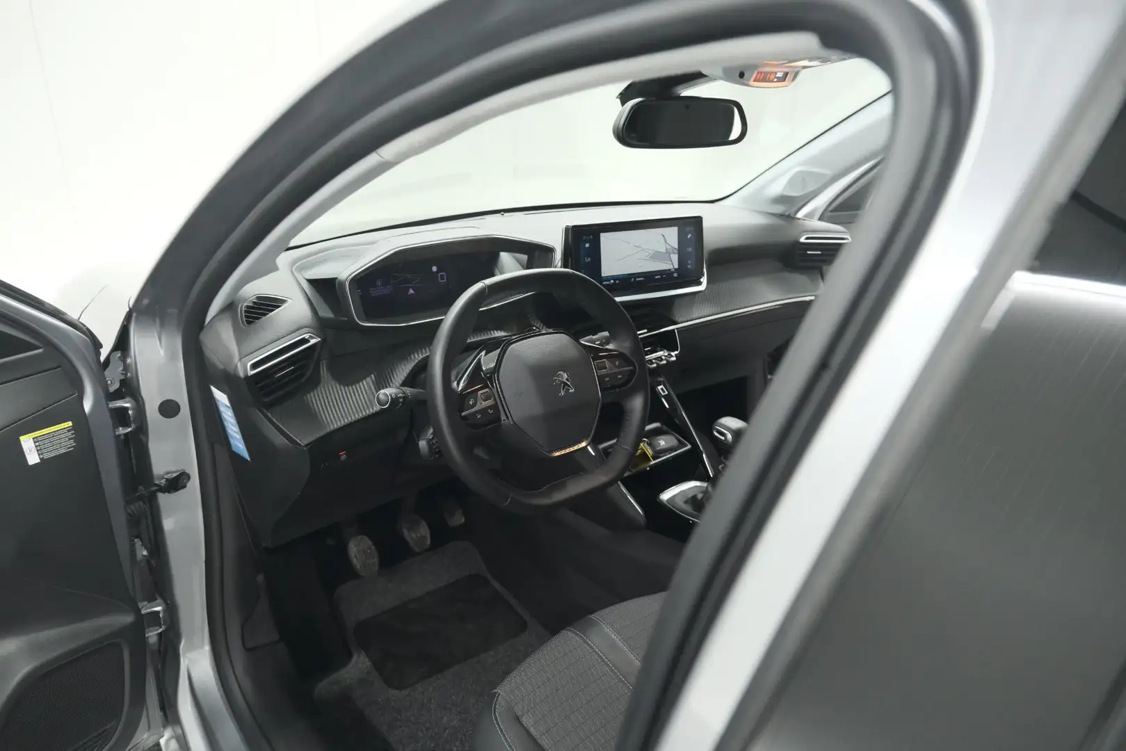 Peugeot 208 PureTech 100 Allure | 360 Camera | Dodehoekdetecti Gris - 2