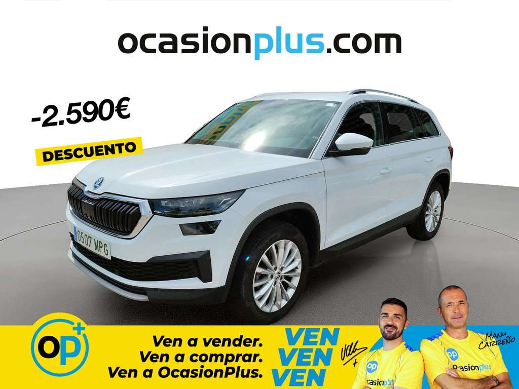 Skoda Kodiaq 1.5 TSI Ambition 4x2 DSG 110kW - foto 1