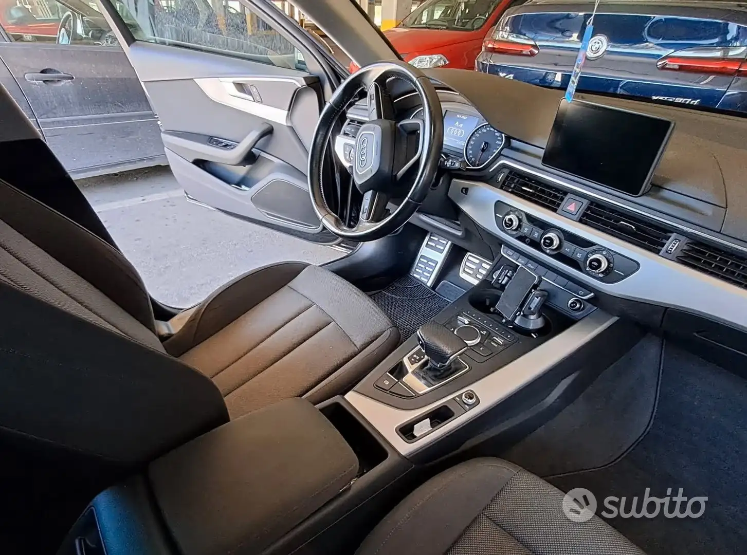 Audi A4 Avant 2.0 tdi ultra Business 150cv s-tronic Nero - 2