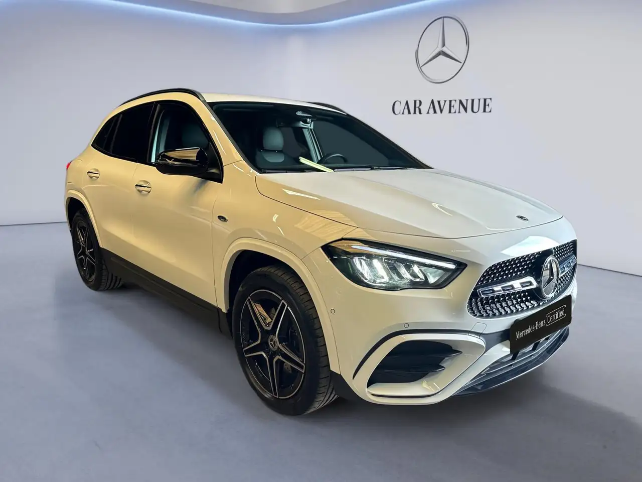 Mercedes-Benz GLA 250e AMG Line, миниатюра 7