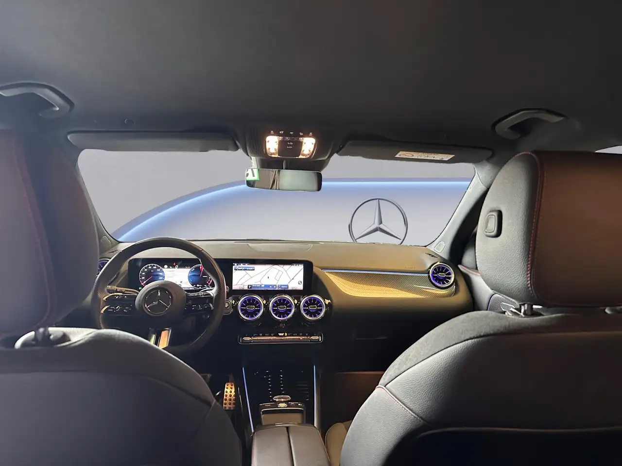 Mercedes-Benz GLA 250e AMG Line, миниатюра 10