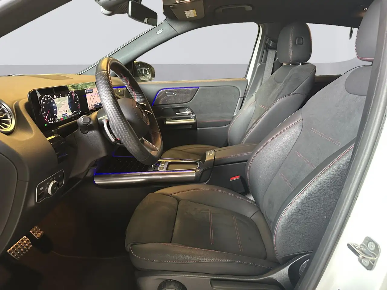 Mercedes-Benz GLA 250e AMG Line, миниатюра 9