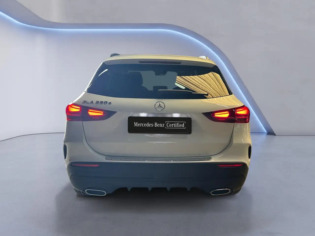 Mercedes-Benz GLA 250e AMG Line, миниатюра 4