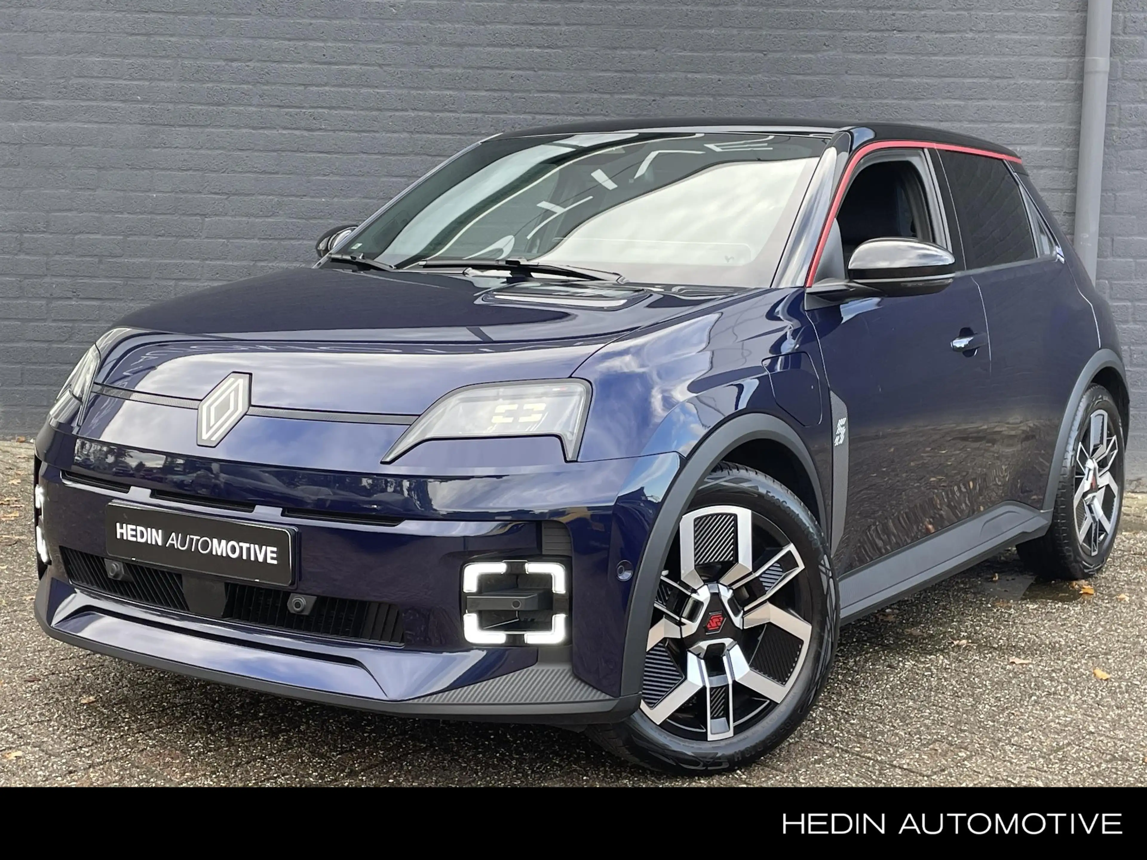 Renault R 5 comfort range techno 52 kWh | Pack Winter | Pack A