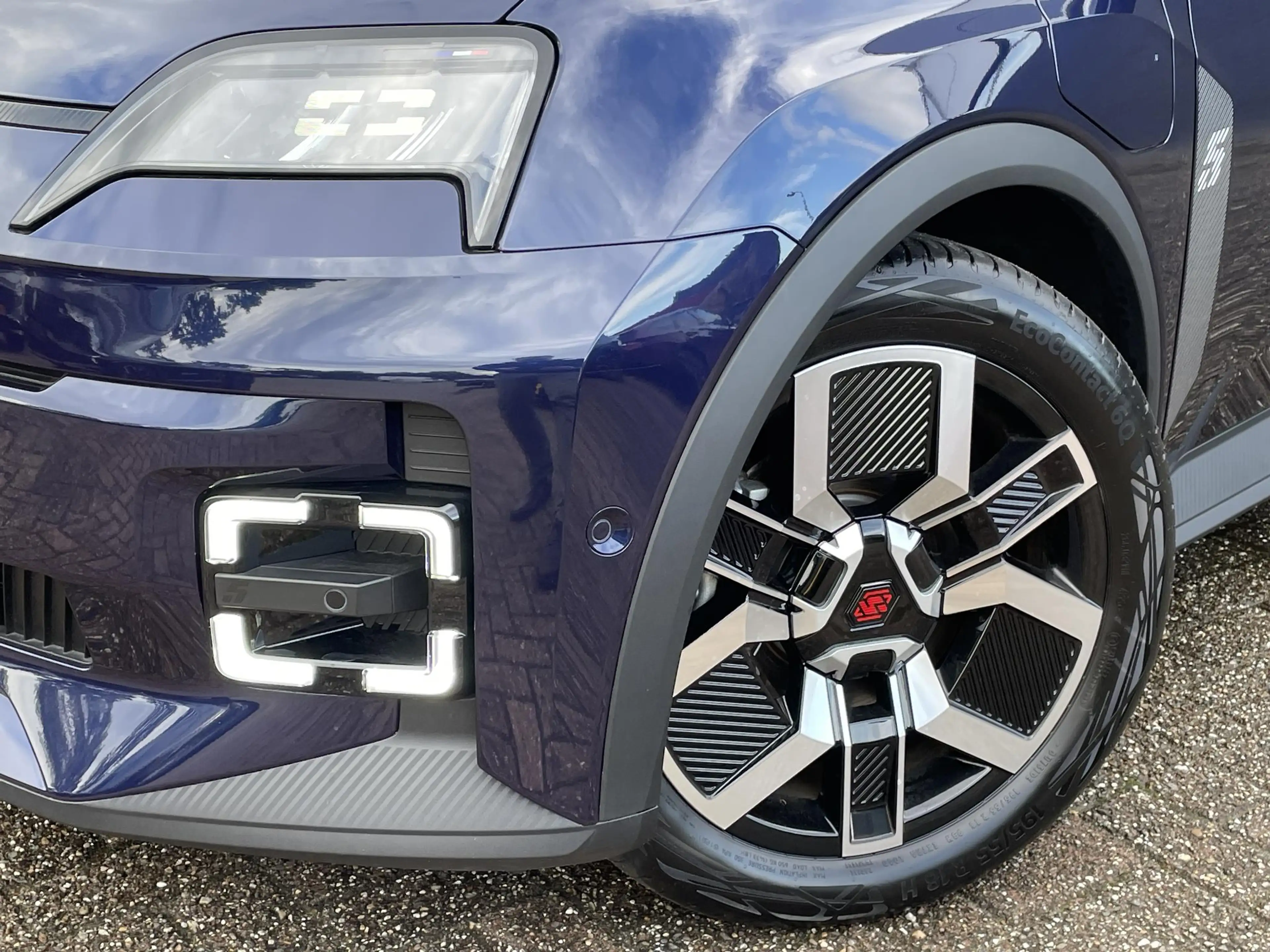 Renault R 5 comfort range techno 52 kWh | Pack Winter | Pack A — photo 6