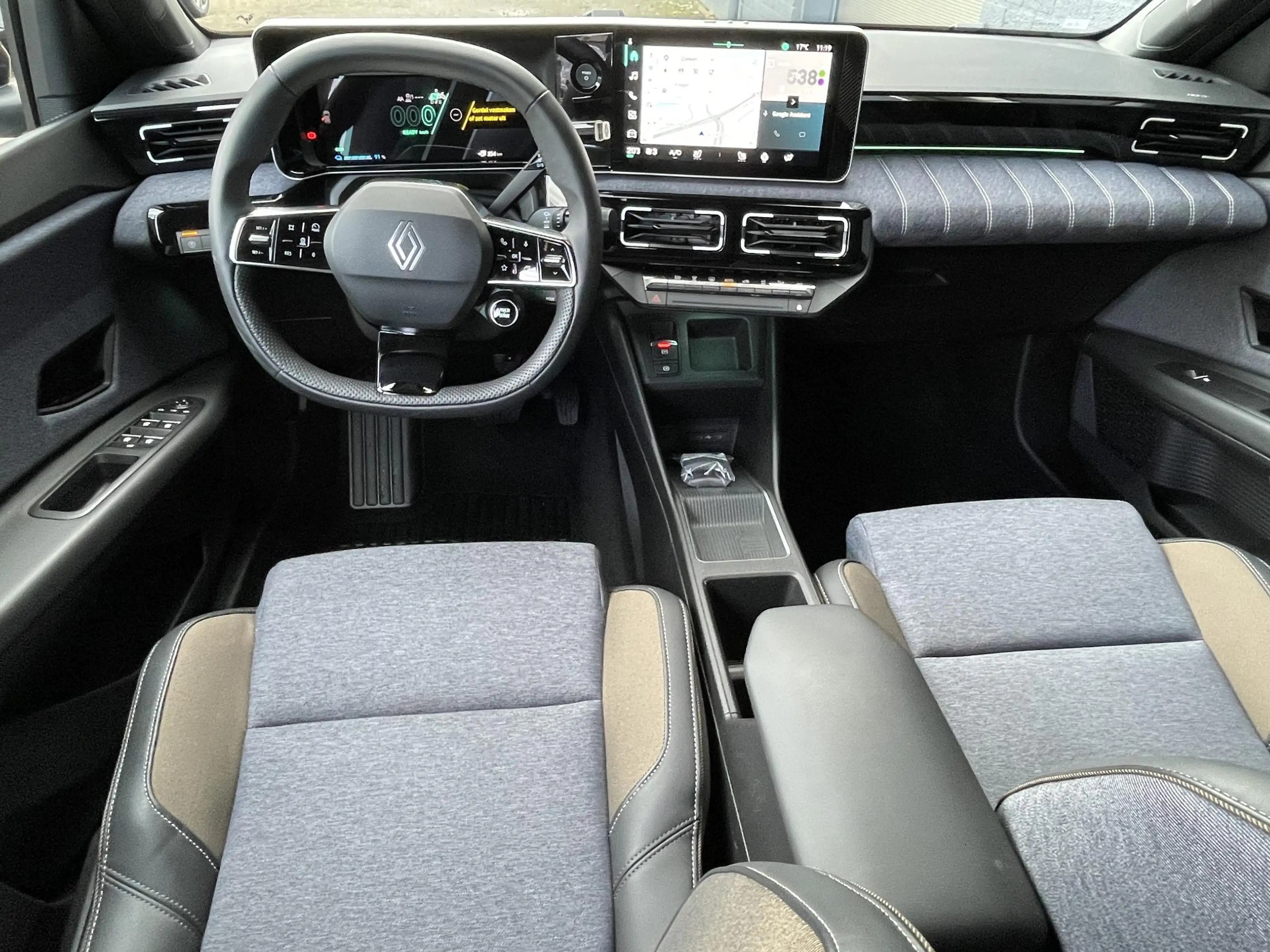 Renault R 5 comfort range techno 52 kWh | Pack Winter | Pack A — photo 3