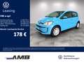 Volkswagen e-up! Navi/Climatronic Blau - thumbnail 1