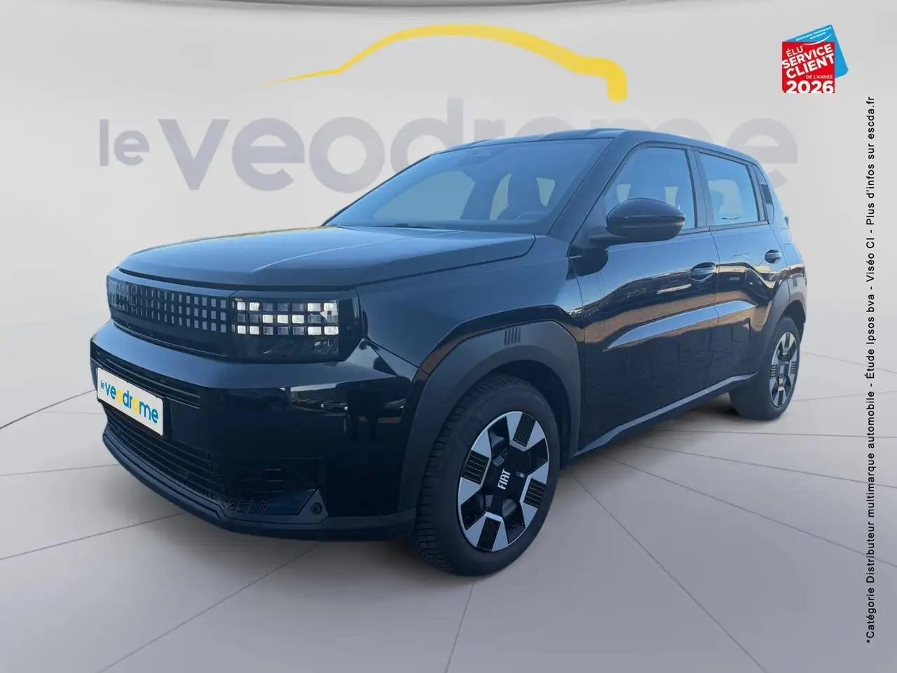 Fiat Grande Panda