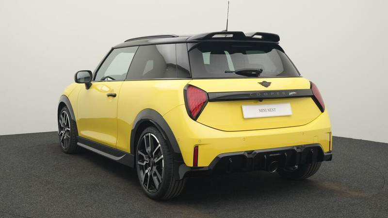 MINI John Cooper Works John Cooper Works Trim — photo 5