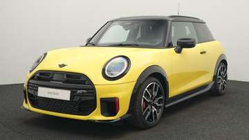 John Cooper Works Trim