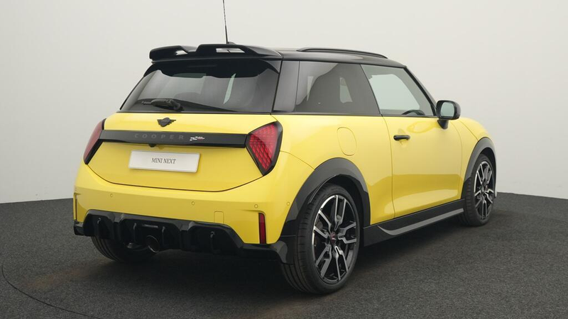 MINI John Cooper Works John Cooper Works Trim — photo 4