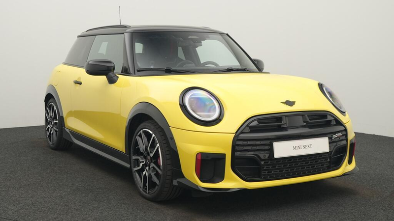 MINI John Cooper Works John Cooper Works Trim — photo 13