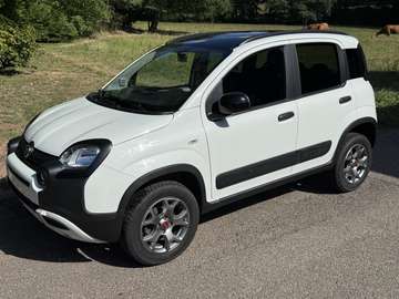 0.9 Twinair Start&Stopp 4x4 City Cross