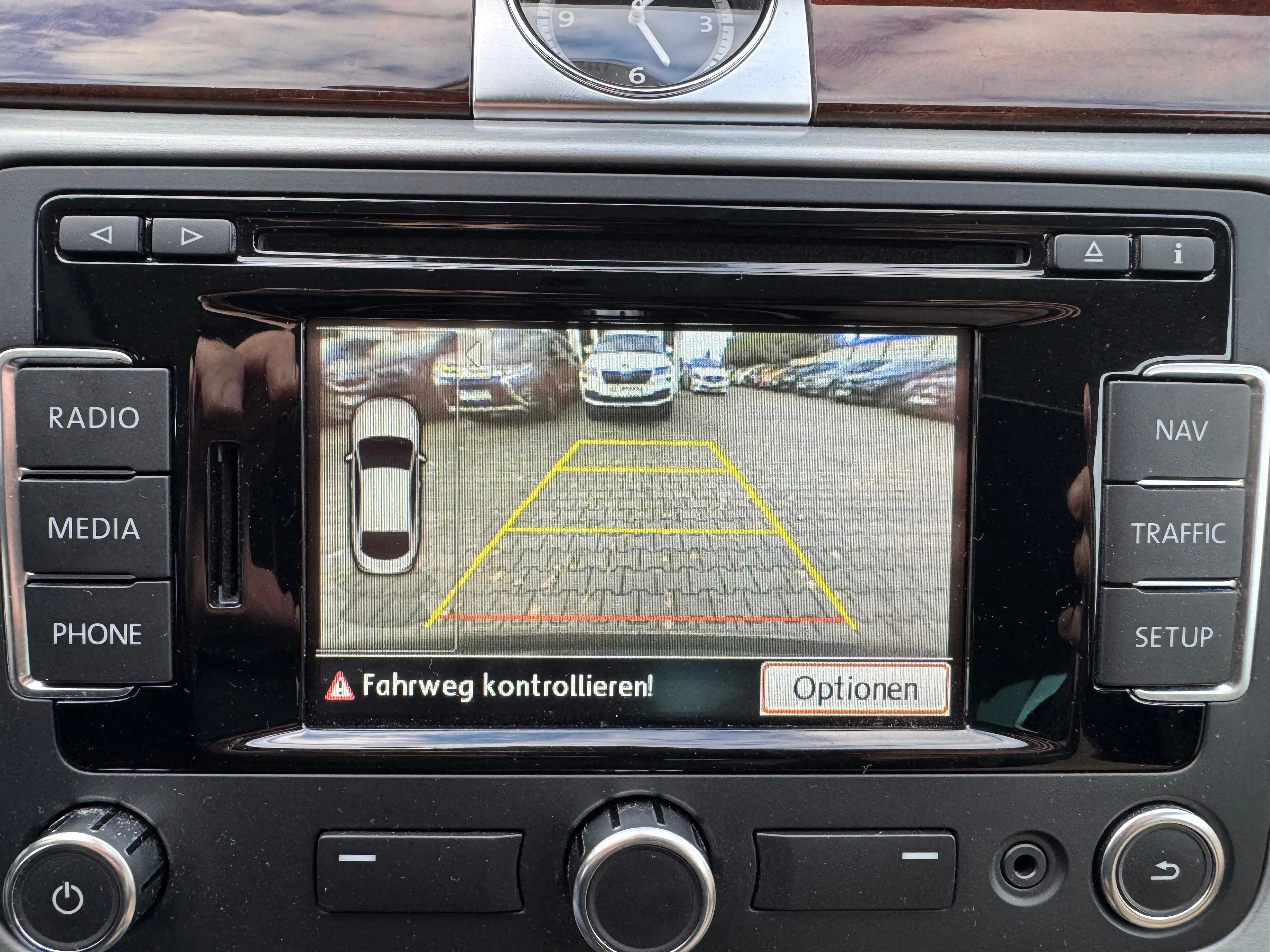 Volkswagen CC 2.0 TDI DSG *Rückfahrkamera*Standheizung* — photo 14