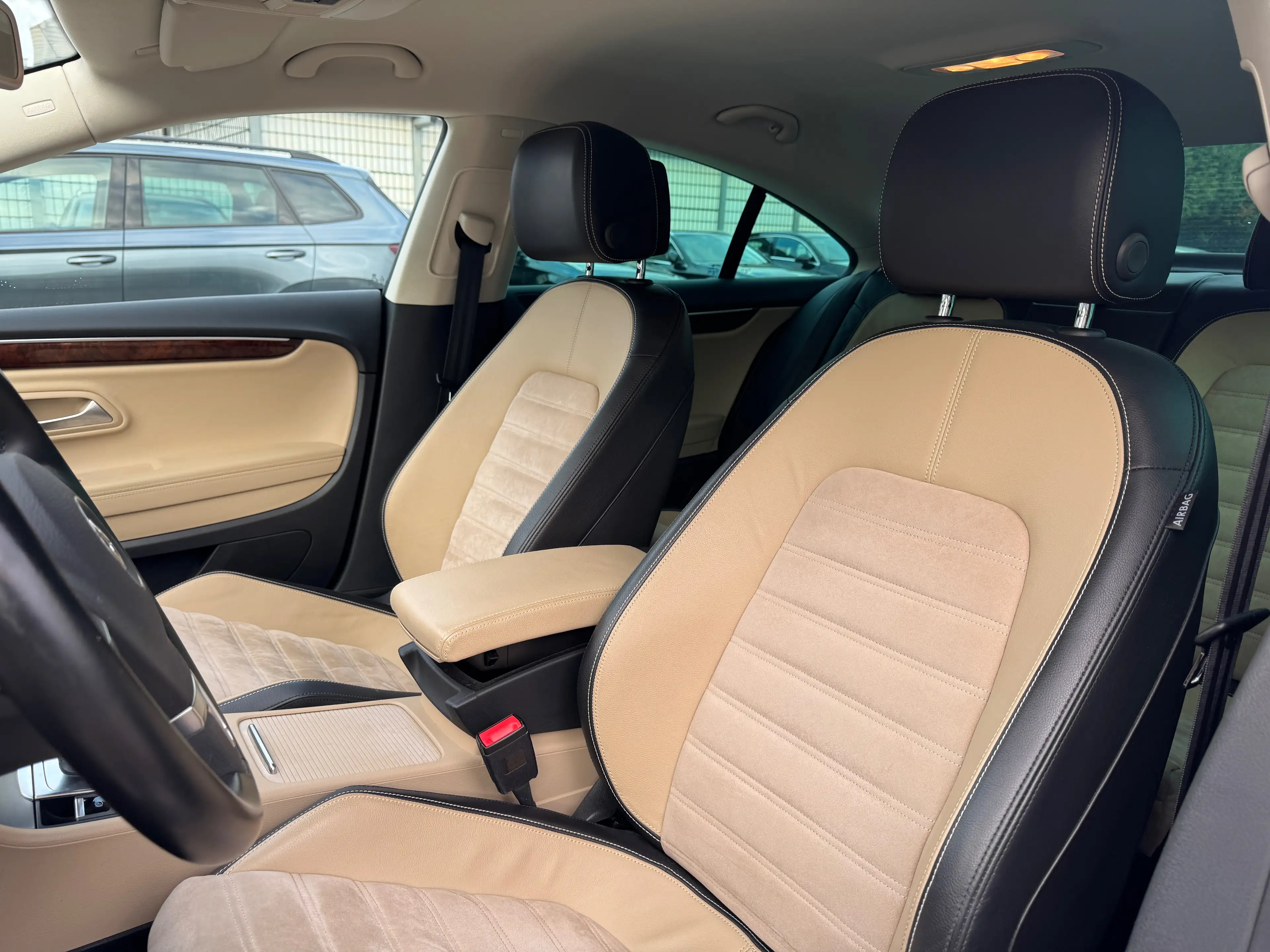 Volkswagen CC 2.0 TDI DSG *Rückfahrkamera*Standheizung* — photo 9