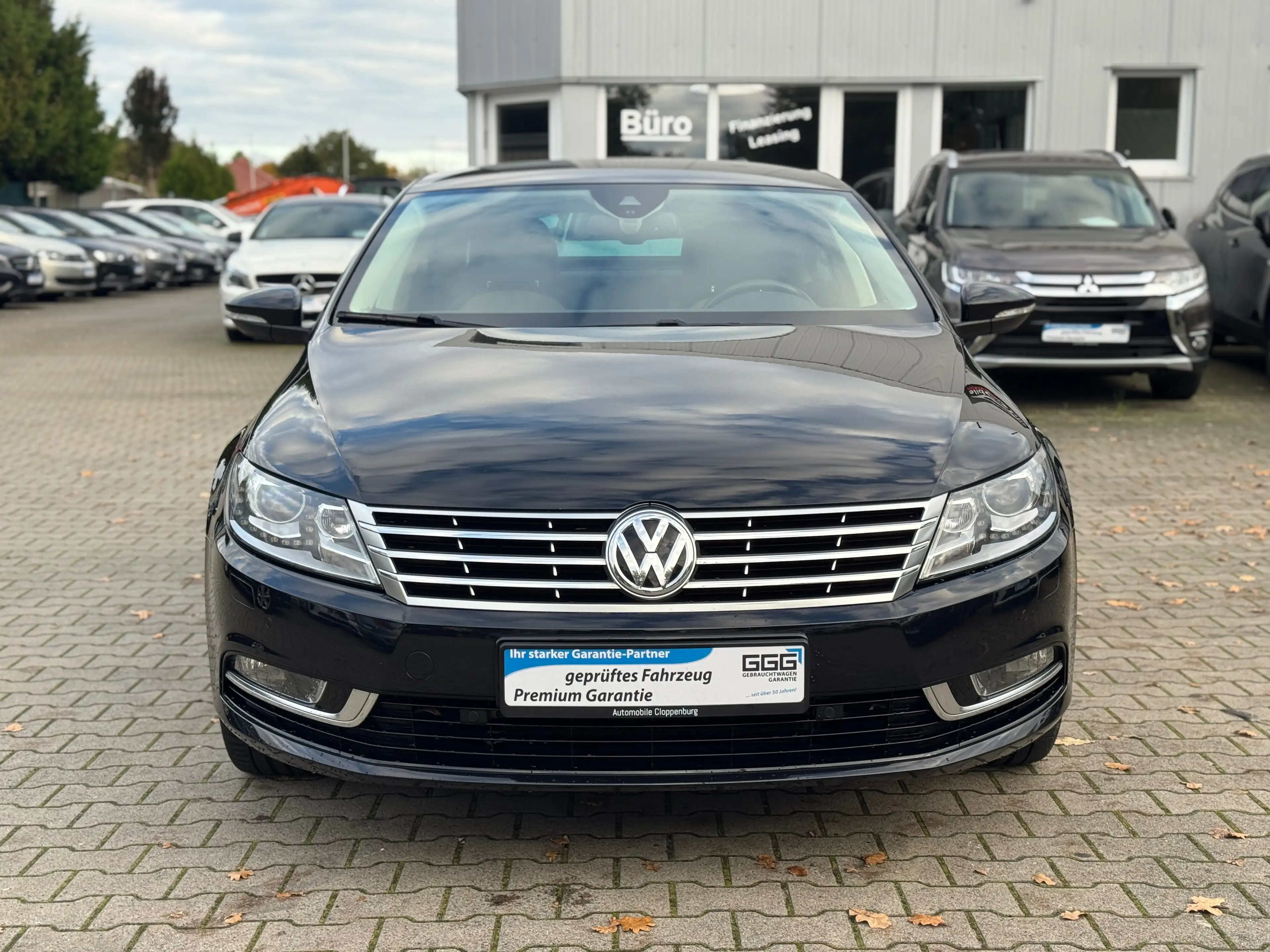 Volkswagen CC 2.0 TDI DSG *Rückfahrkamera*Standheizung* — photo 2