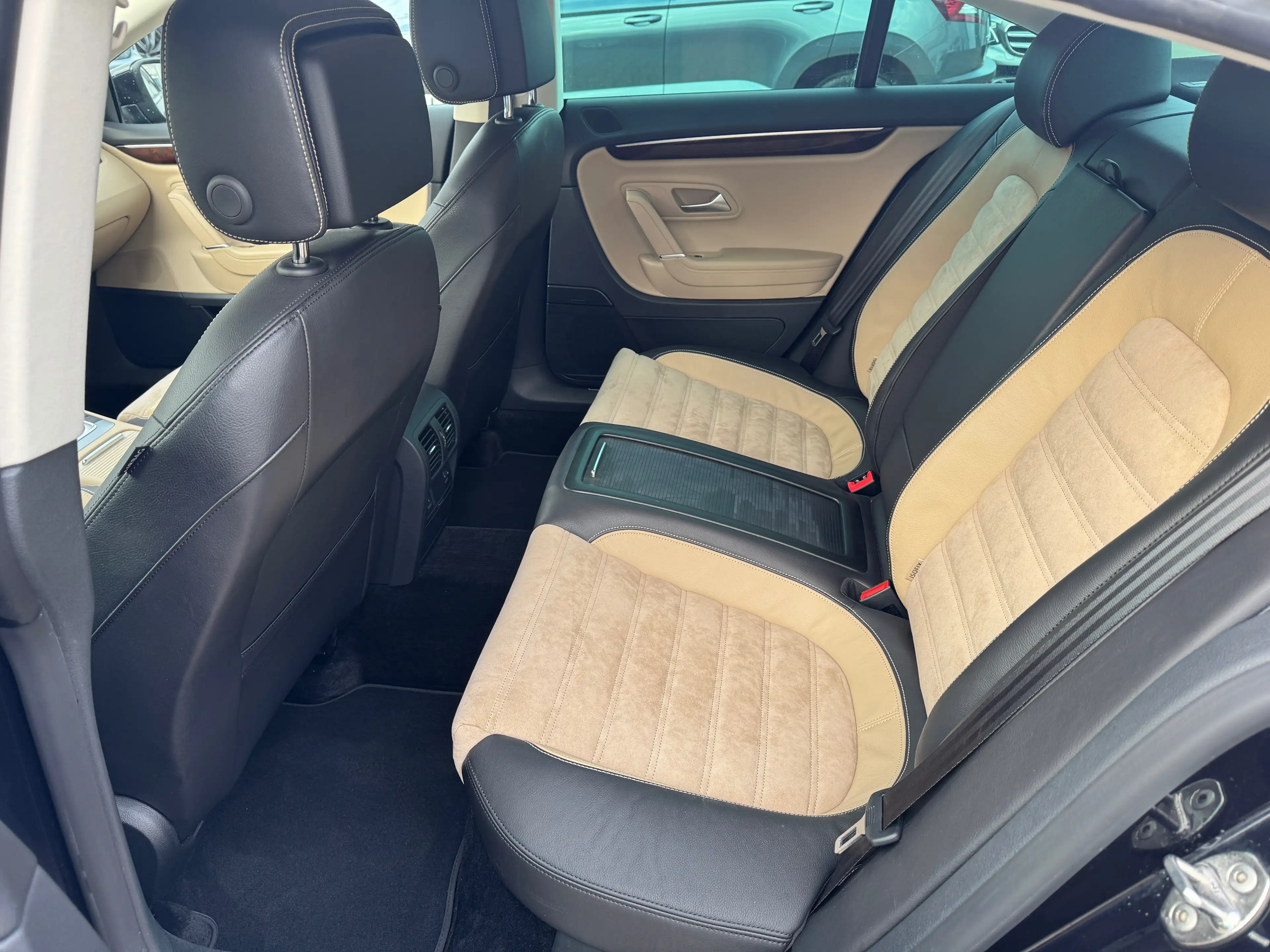 Volkswagen CC 2.0 TDI DSG *Rückfahrkamera*Standheizung* — photo 10