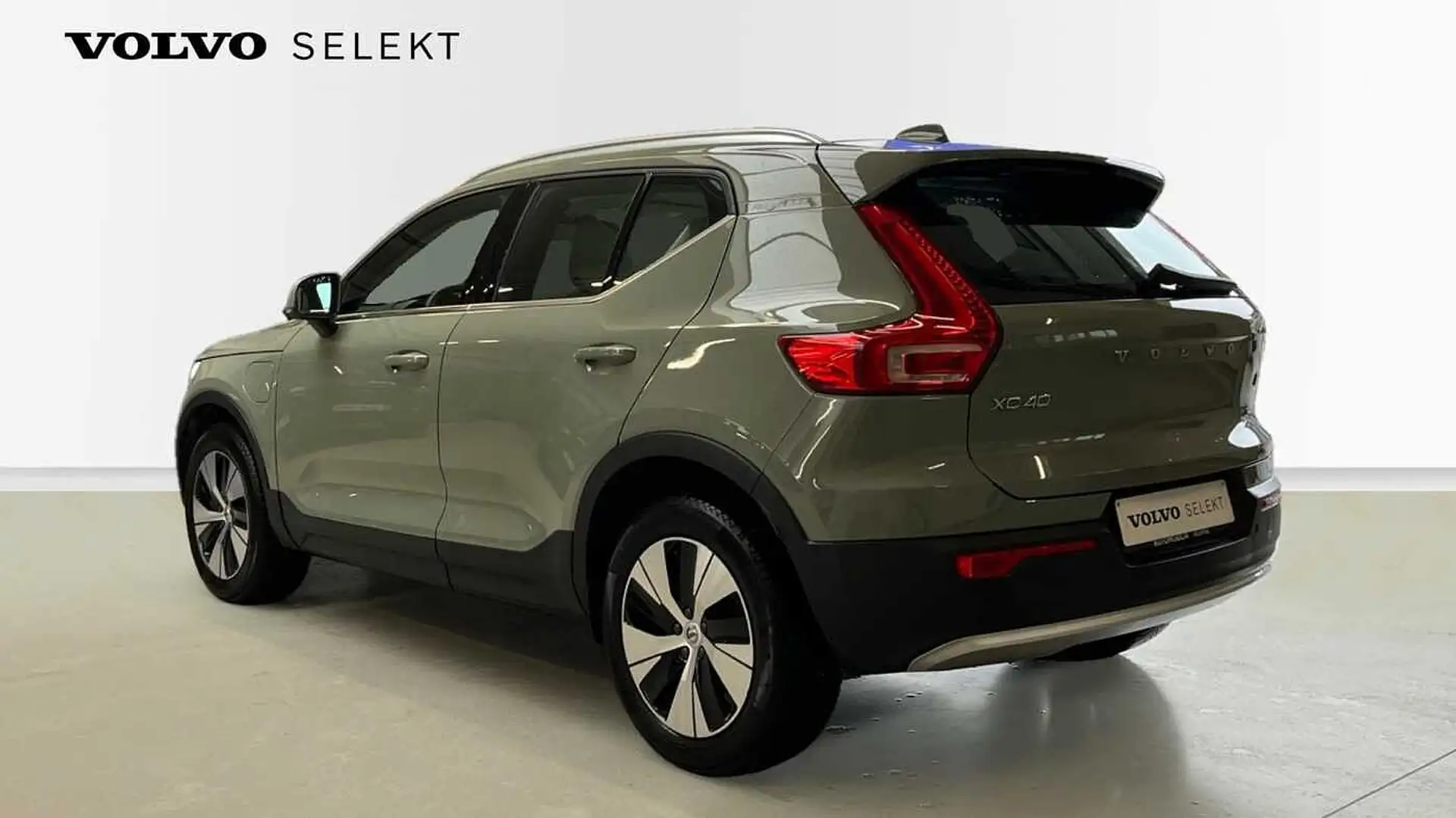 Volvo XC40 Plus Bright T4 Hybride | Adapt Cruise | BLIS dodeh Verde - 2