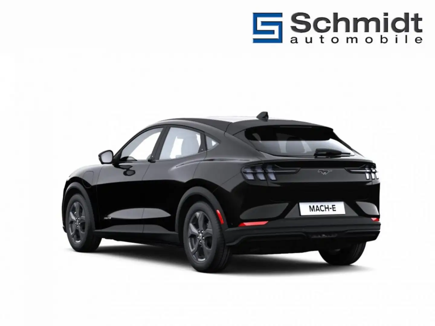 Ford Mustang Mach-E Premium 294PS A Heck Negro - 2