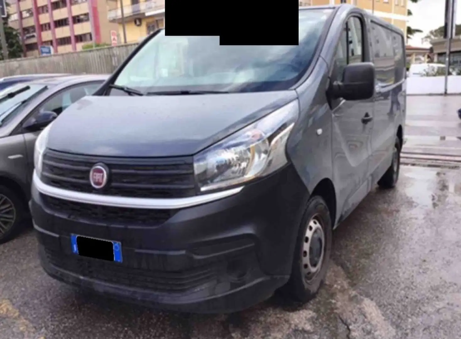Fiat Talento 2.0 MJT 120CV Pc-TN Furgone 10q IVA ESPOSTA Gri - 1