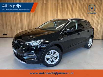Opel Grandland X 1.2 Turbo Business Executive Trekhaak | Camera | E