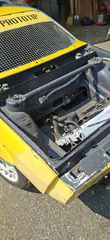 Lancia Beta Montecarlo, foto 9